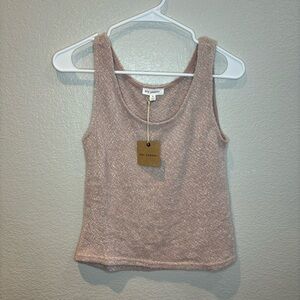 NWT Blu Pepper Fuzzy Tank